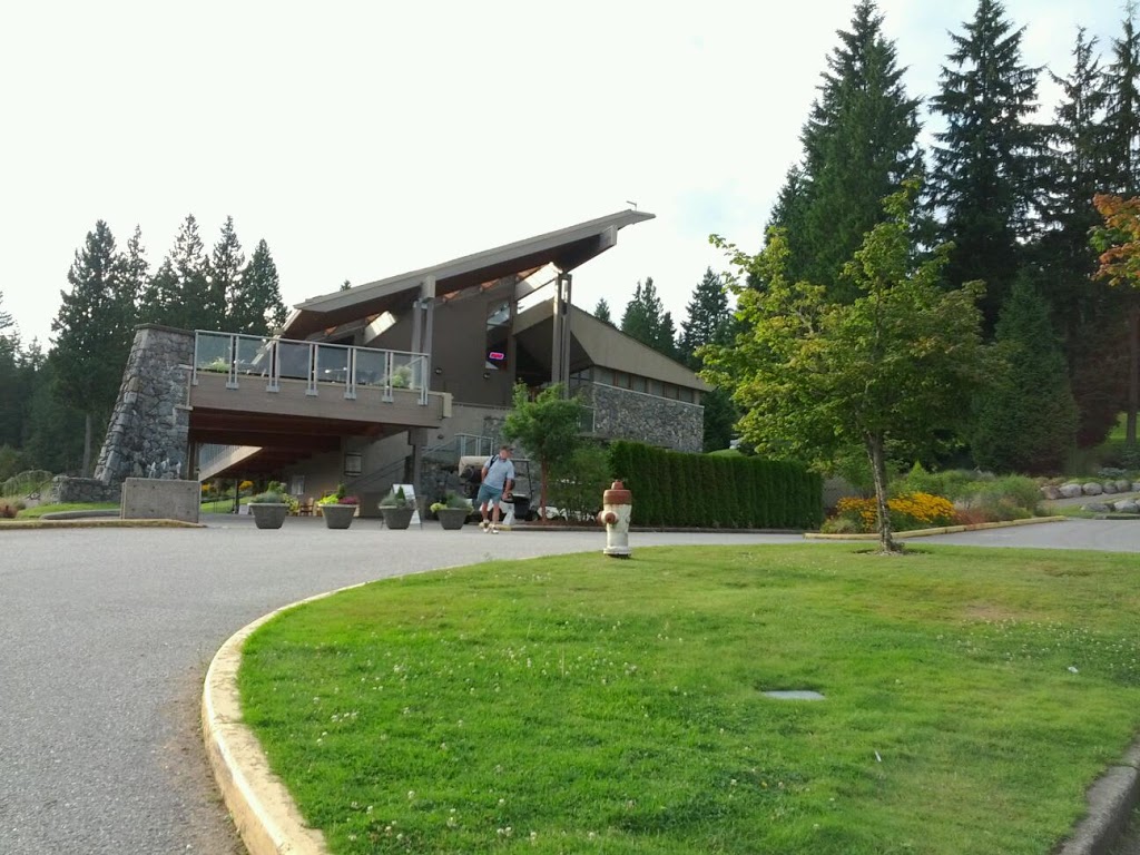 Northlands Bar and Grill | 3400 Anne Macdonald Way, North Vancouver, BC V7G 2S7, Canada | Phone: (604) 924-2950