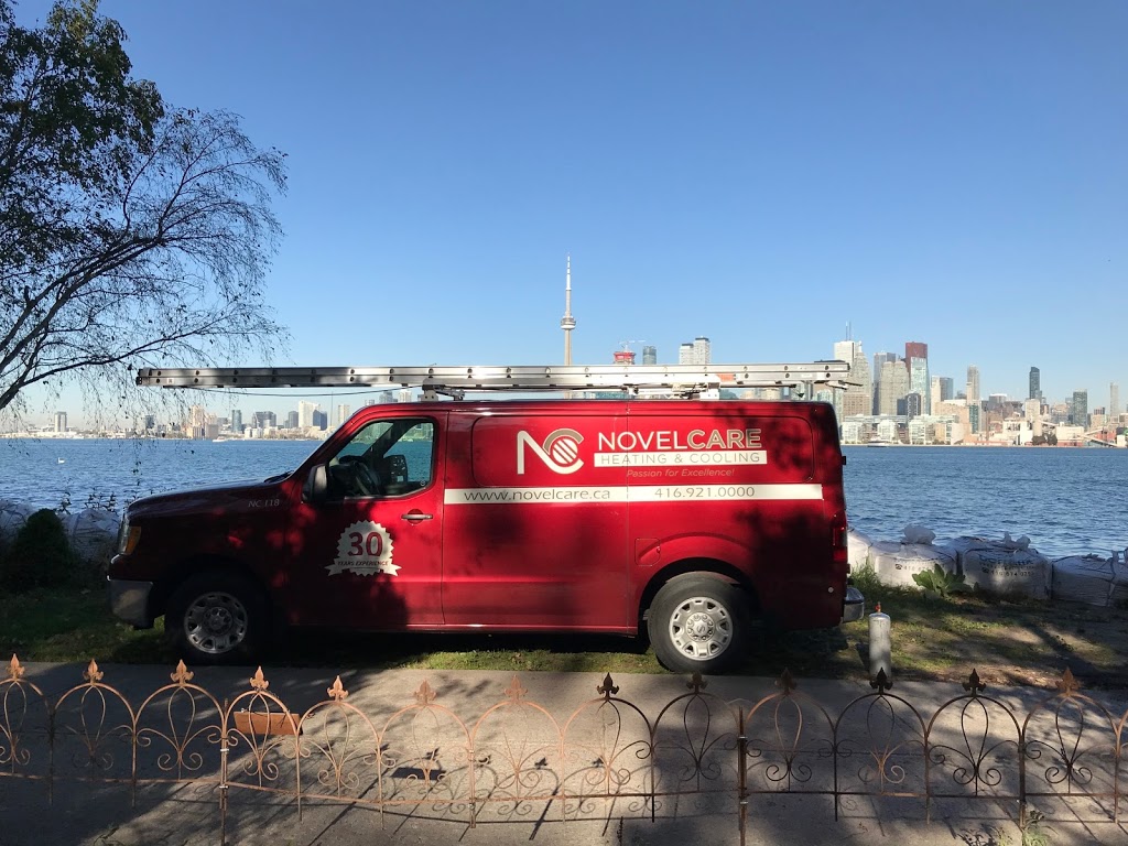 Novel Care Inc. Boiler, Furance, Ductless Air Conditioner & Tank | 155 West Beaver Creek Rd #6, Richmond Hill, ON L4B 1E1, Canada | Phone: (416) 921-0000
