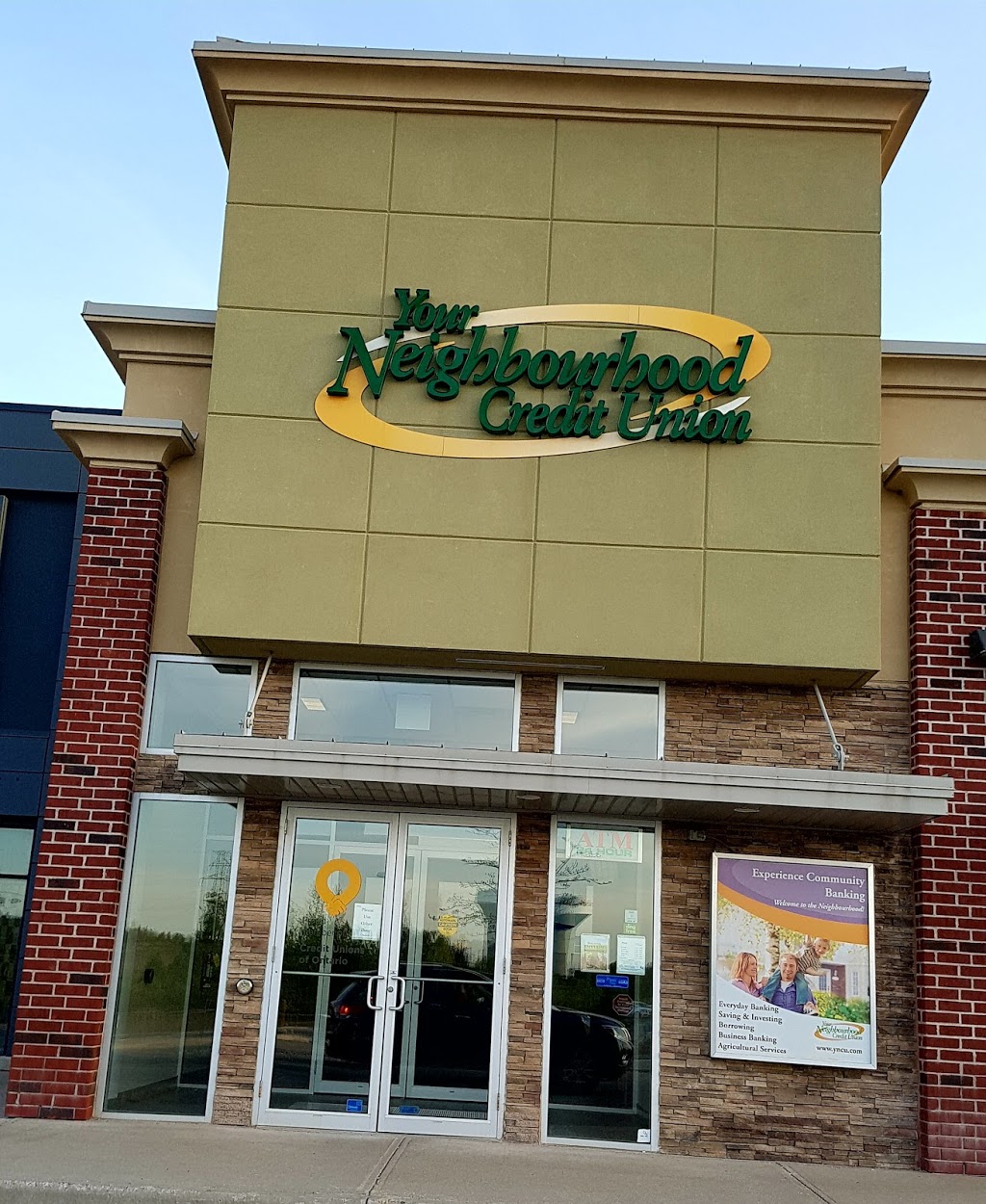 Your Neighbourhood Credit Union | 655 Erb St W, Waterloo, ON N2J 3Z4, Canada | Phone: (519) 804-9040