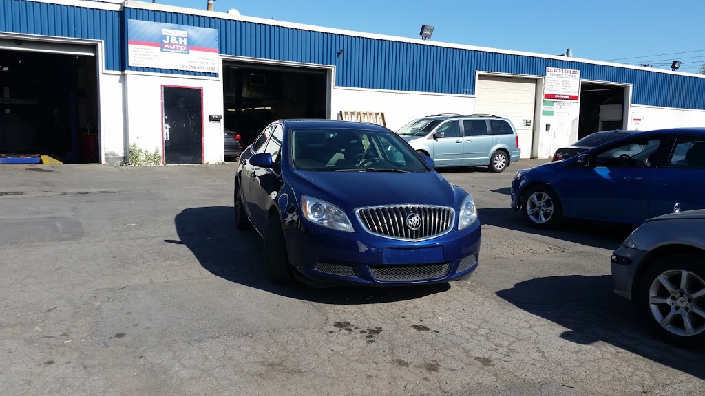 J&H Auto | 9774 Boul Gouin O, Pierrefonds, QC H8Y 1R5, Canada | Phone: (514) 833-3178