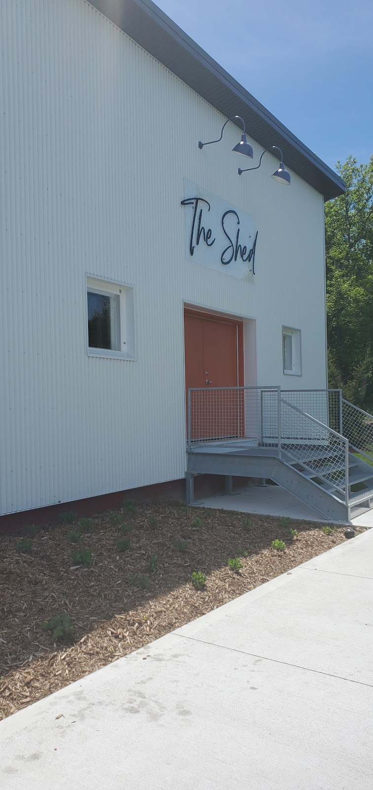 The Shed | 174 Marsh St #4, Clarksburg, ON N0H 1J0, Canada | Phone: (705) 539-0677