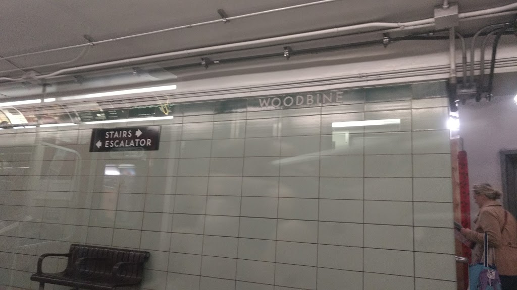 Woodbine Station | Toronto, ON M4C 4B8, Canada