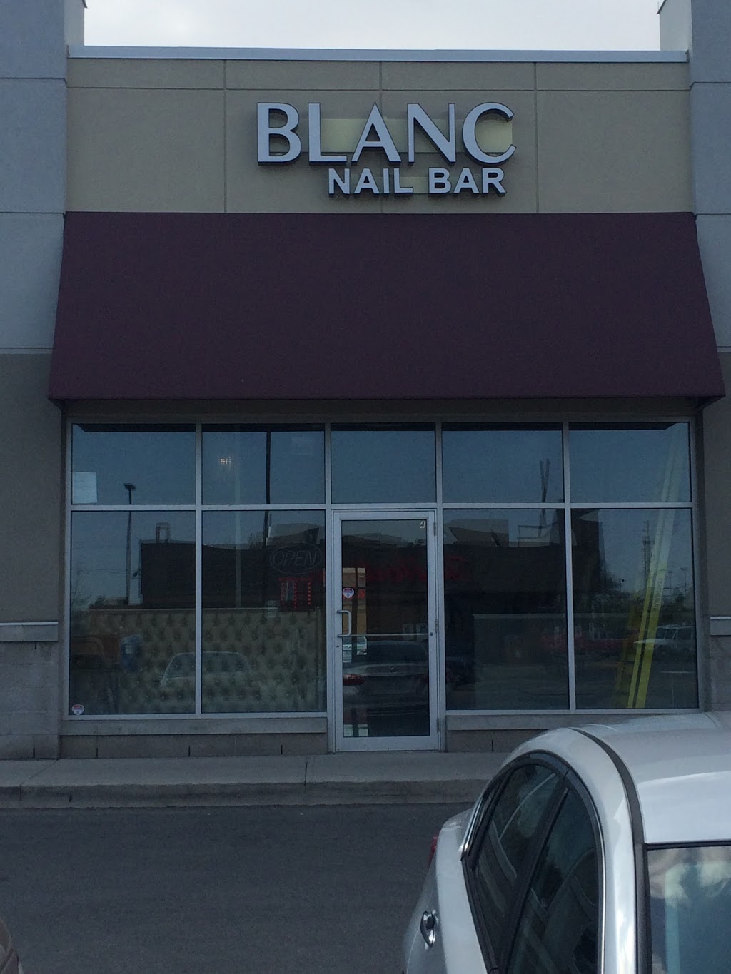 BLANC NAIL BAR | 1170 Rymal Rd E C-4, Hamilton, ON L8W 3N7, Canada | Phone: (905) 381-9886