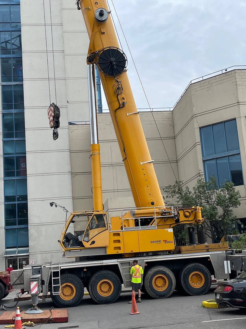 Phoenix Equipment Rentals | 7302-A Kalar Rd, Niagara Falls, ON L2E 6S5, Canada | Phone: (905) 228-0448