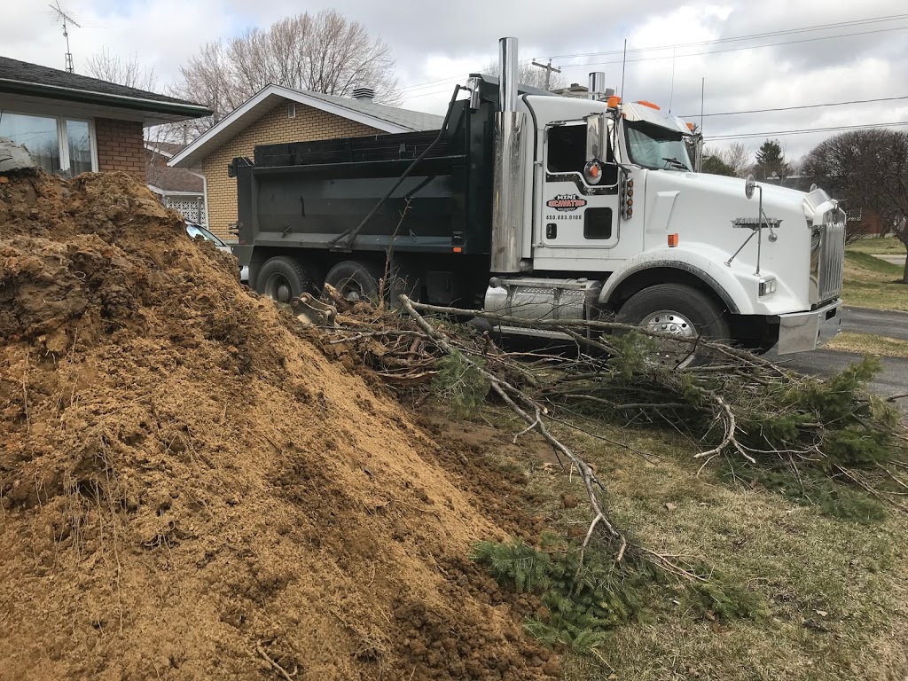Gus/mini Excavation Joliette inc. | 700 Rue Saint Pierre S, Joliette, QC J6E 8R7, Canada | Phone: (450) 803-0108