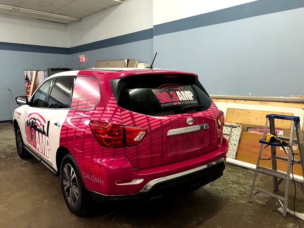 Simply Extreme Signs & Graphics | 8415 31 St SE, Calgary, AB T2C 4S8, Canada | Phone: (403) 540-0822