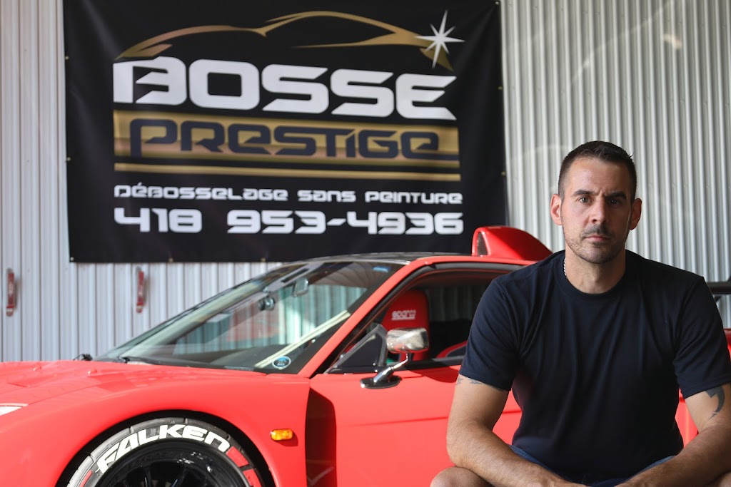 Bosse Prestige - Débosselage sans peinture | 1455 Rue Thomas Powers, Saint-Étienne-de-Lauzon, QC G6J 1X9, Canada | Phone: (418) 953-4936