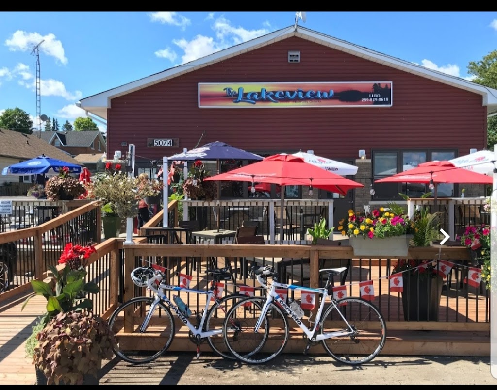 The Lakeview Bar & Grill | 5074 Rice Lake Dr N, Bewdley, ON K0L 1E0, Canada | Phone: (289) 829-0618