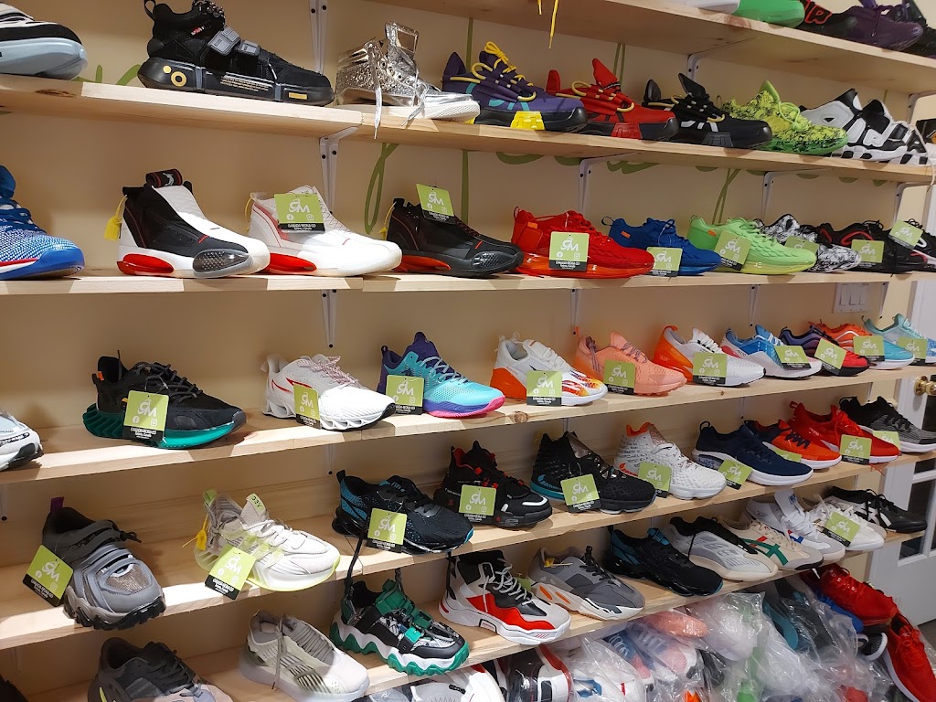 CM SHOES | 2624 Dunwin Dr #10, Mississauga, ON L5L 1J5, Canada | Phone: (647) 381-6072