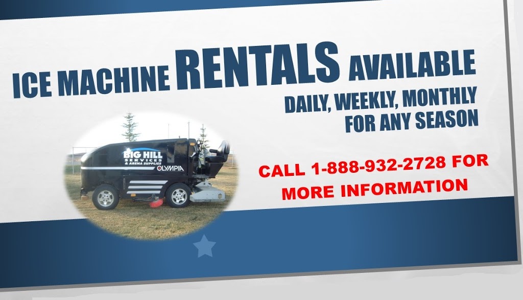 Big Hill Services & Arena Supplies | 41080 Big Hill Springs Rd, Cochrane, AB T4C 1A1, Canada | Phone: (403) 932-3598