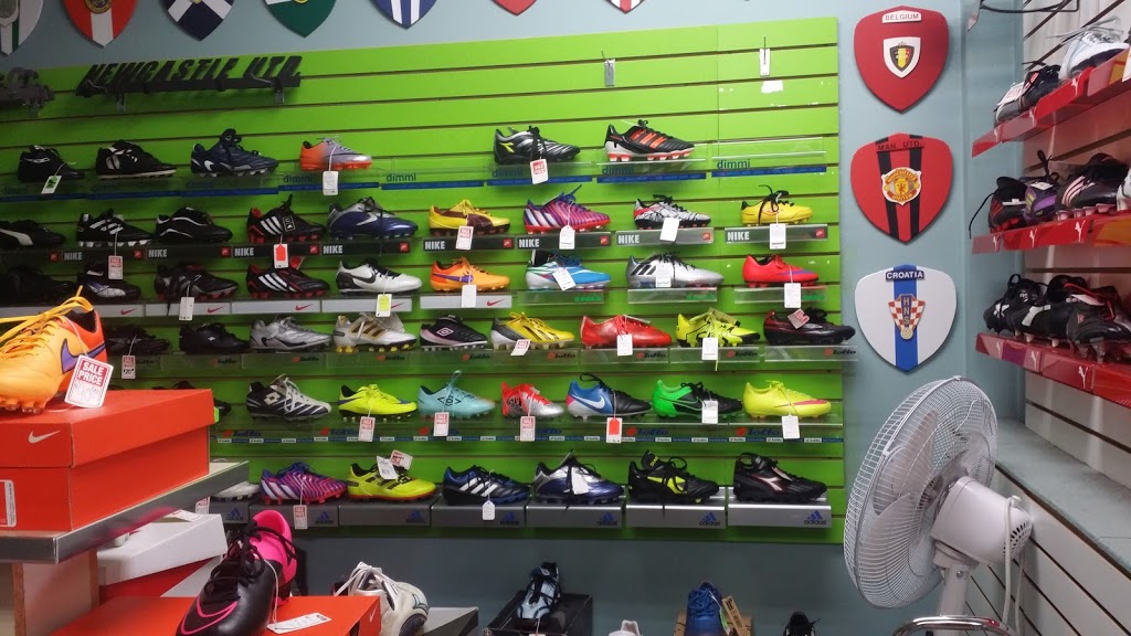 A. C. SOCCER and sports | 5130 Dixie Rd, Mississauga, ON L4W 1C9, Canada | Phone: (905) 238-5336