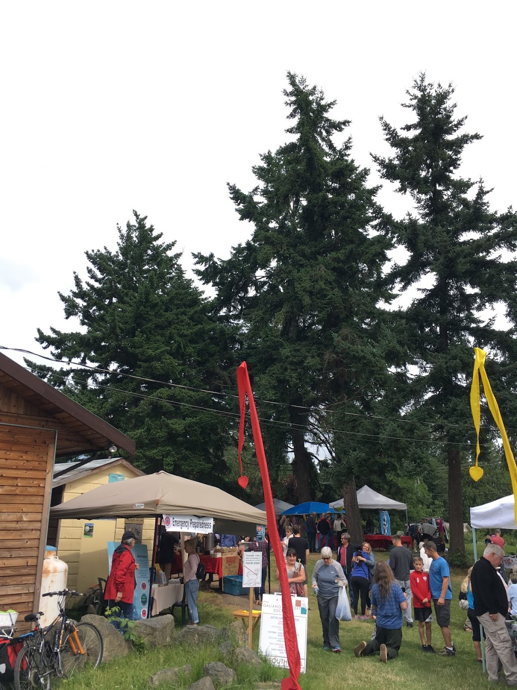 Galiano Lions Park | 992 Burrill Rd, Galiano Island, BC V0N 1P0, Canada