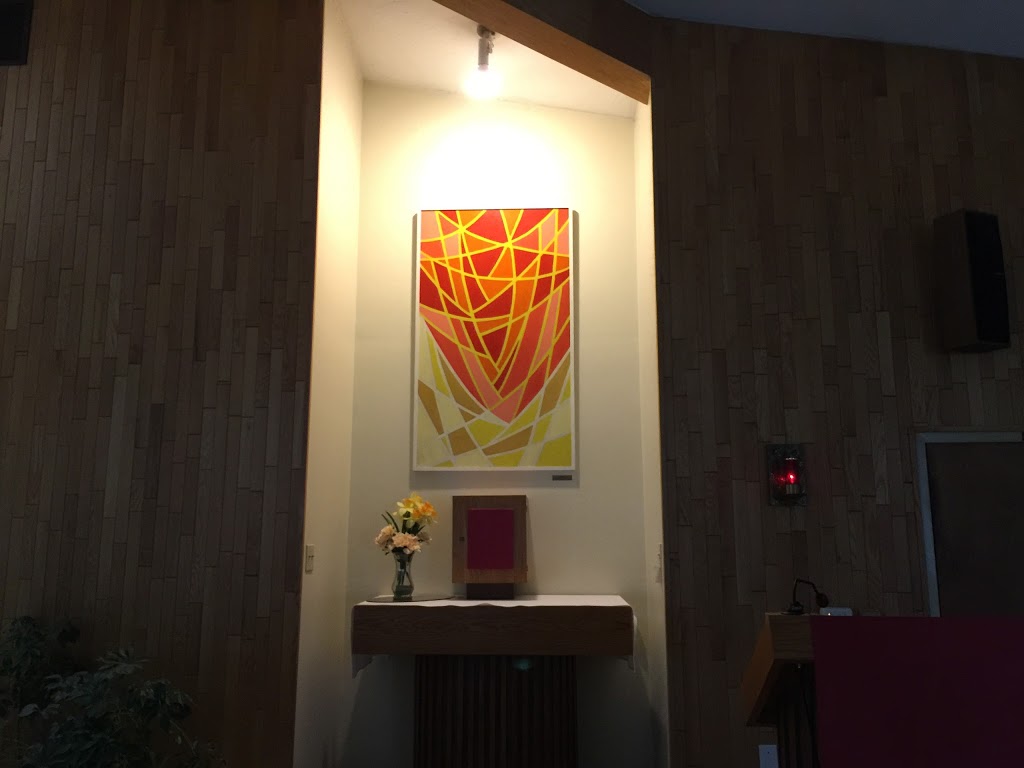 Église catholique Notre-Dame-d’Acadie | 23 Antonine-Maillet Ave, Moncton, NB E1A 3E9, Canada | Phone: (506) 858-4460