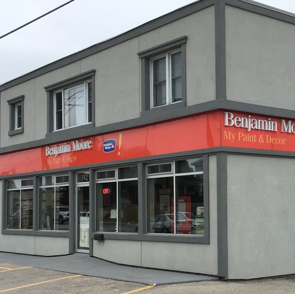 My Paint & Decor | 142 Simcoe St, Tillsonburg, ON N4G 2J1, Canada | Phone: (519) 842-2833