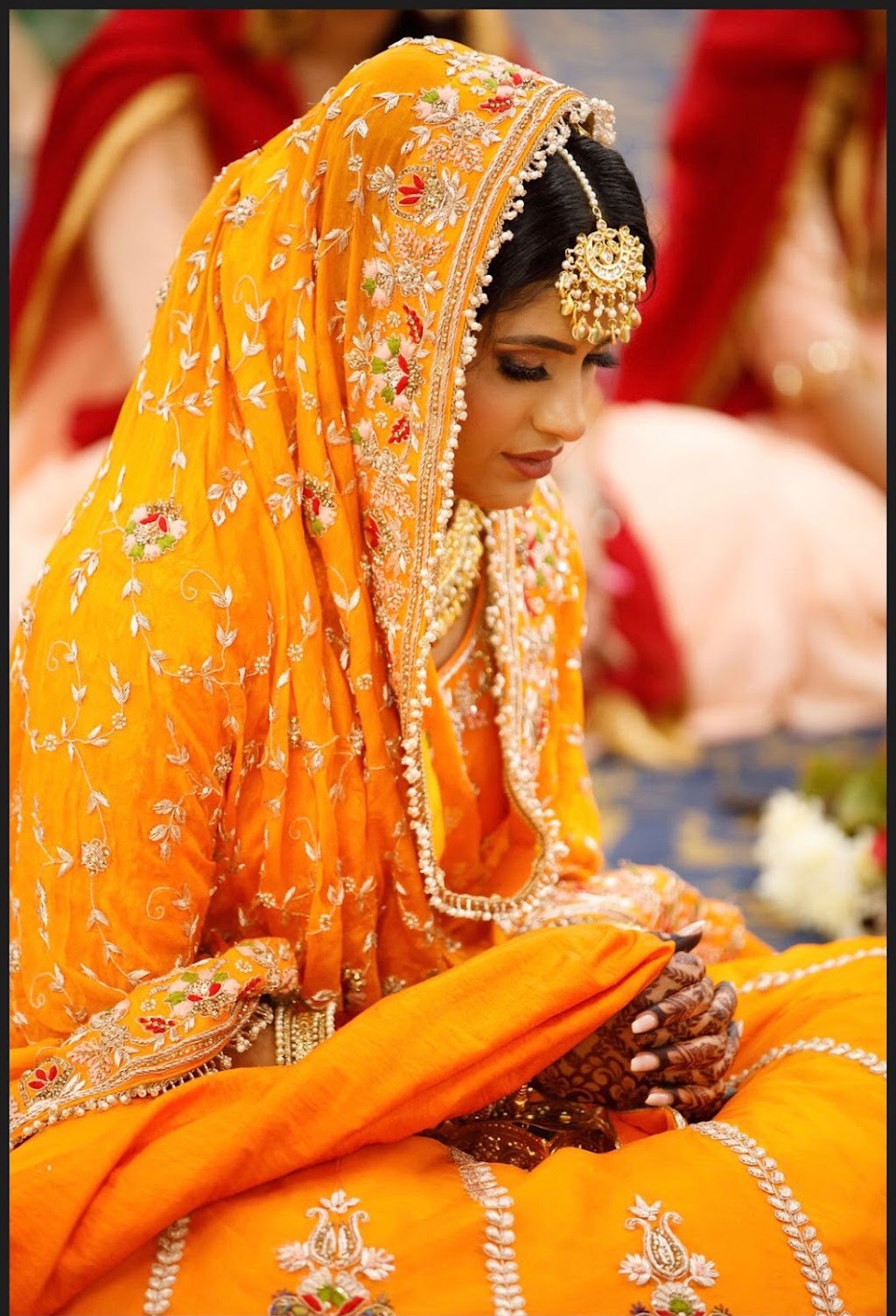 Makeup Artist Harleen Kaur | 142 Willow Park Dr, Brampton, ON L6R 2N1, Canada | Phone: (647) 806-8460