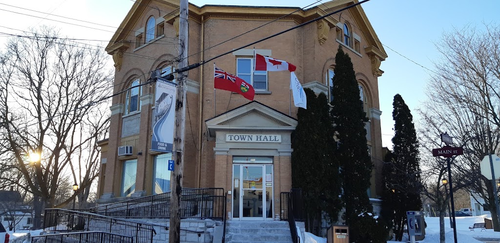 Town of Deseronto | 331 Main St, Deseronto, ON K0K 1X0, Canada | Phone: (613) 396-2440