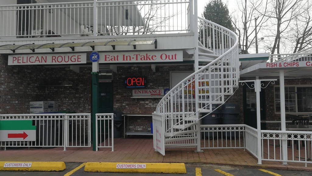 Pelican Rouge Fish & Chips | 12211 Beecher St, Surrey, BC V4A 3A2, Canada | Phone: (604) 385-6600