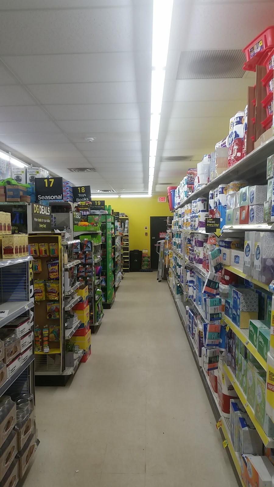 Dollar General | 10855 Gowanda State Rd, North Collins, NY 14111, USA | Phone: (716) 936-8413