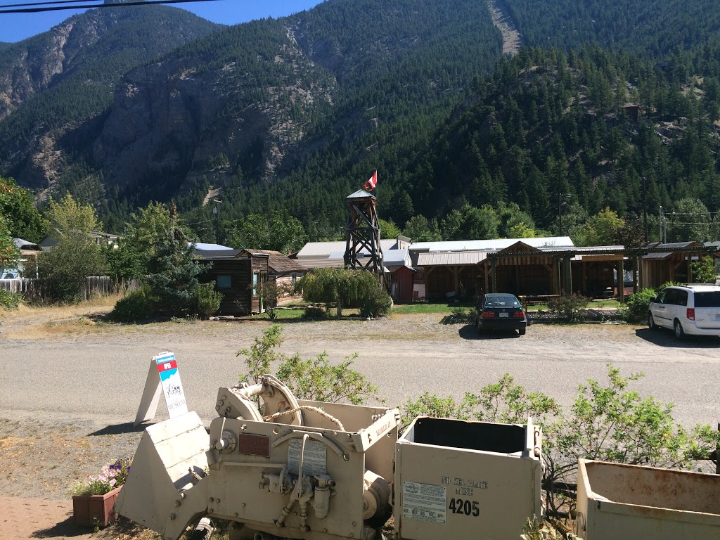 Hedley Museum, Hedley BC | 712 Daly Ave, Hedley, BC V0X 1K0, Canada | Phone: (250) 292-8787