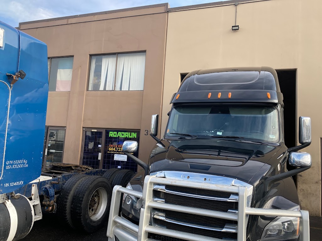 Sky Blue Truck Repair Ltd. | 13355 115 Ave #33, Surrey, BC V3R 0R8, Canada | Phone: (604) 725-4004
