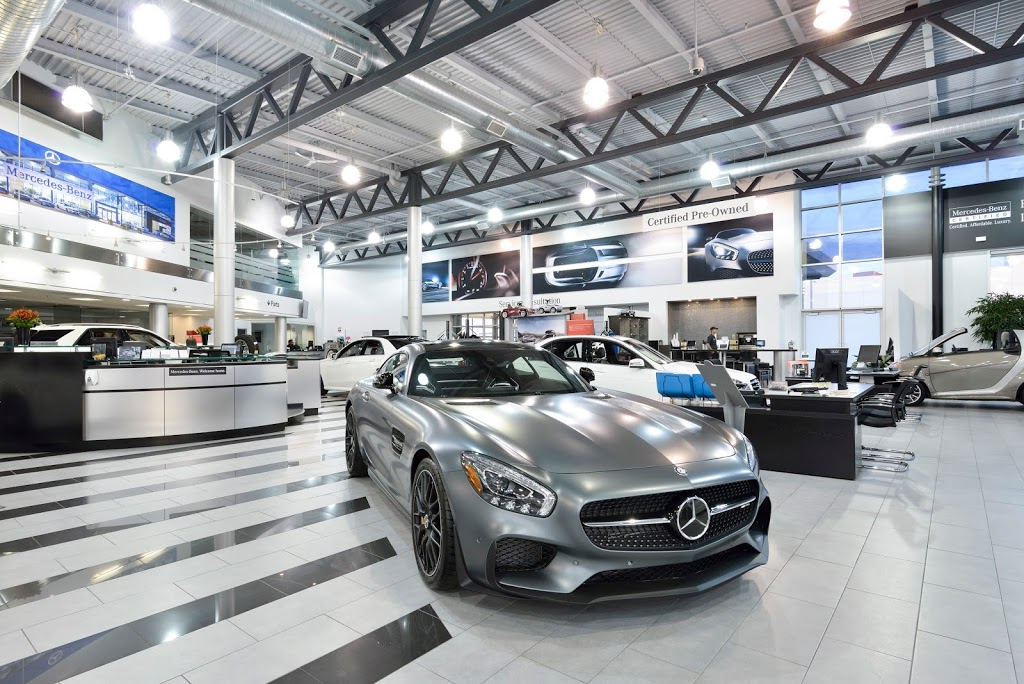 Mercedes-Benz Maple | 9300 Jane St, Maple, ON L6A 0C5, Canada | Phone: (905) 585-9300