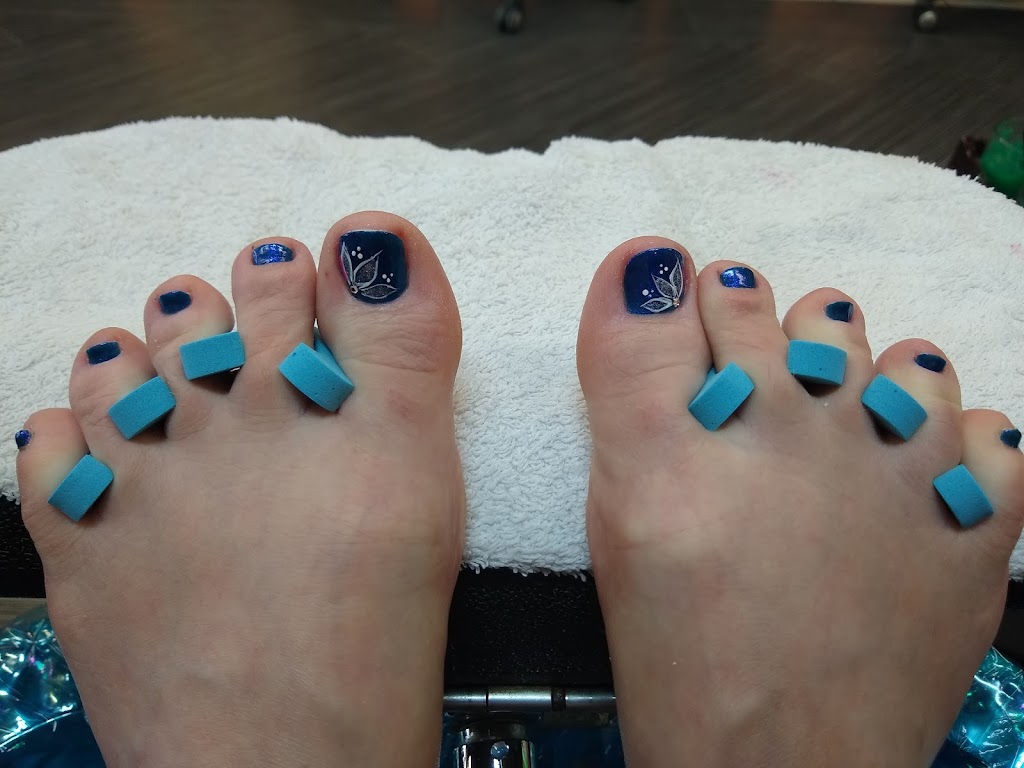 Oscar Nails & Spa Ltd | 960 Yankee Valley Blvd, Airdrie, AB T4A 2E4, Canada | Phone: (403) 948-1781
