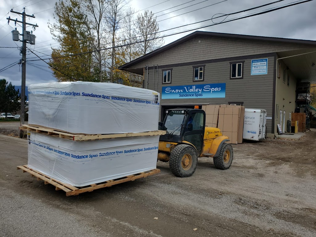 Snow Valley Spas | 13 Kutenai Rd, Fernie, BC V0B 1M5, Canada | Phone: (250) 423-3370