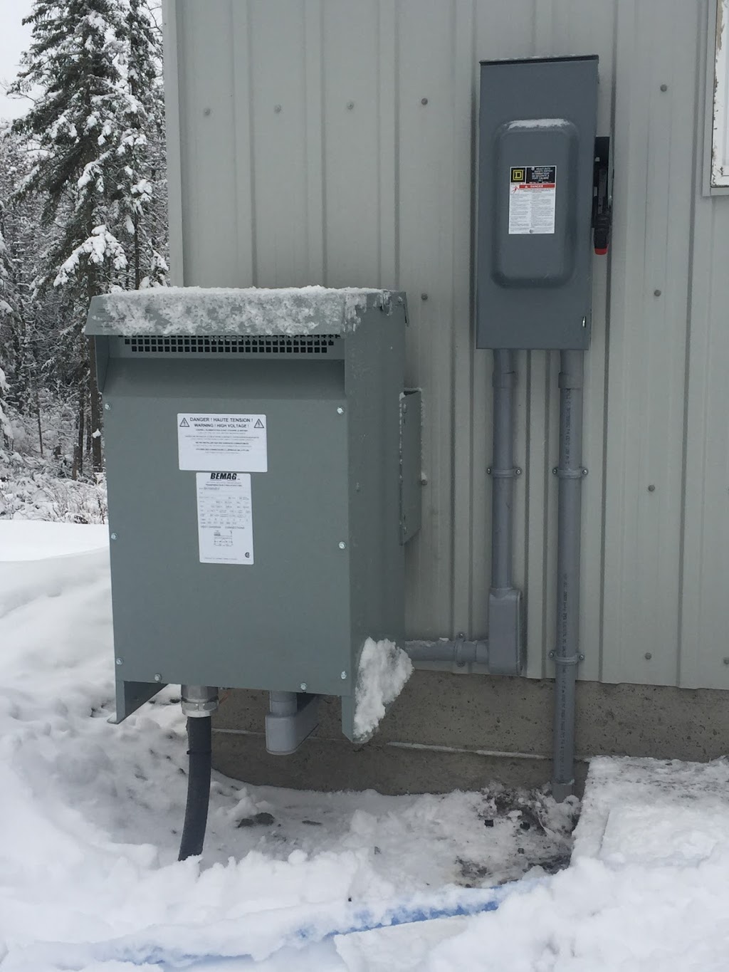 Bilodeau Électrique inc. | 1065 Rue des Cèdres, Frontenac, QC G6B 2S1, Canada | Phone: (819) 214-0114