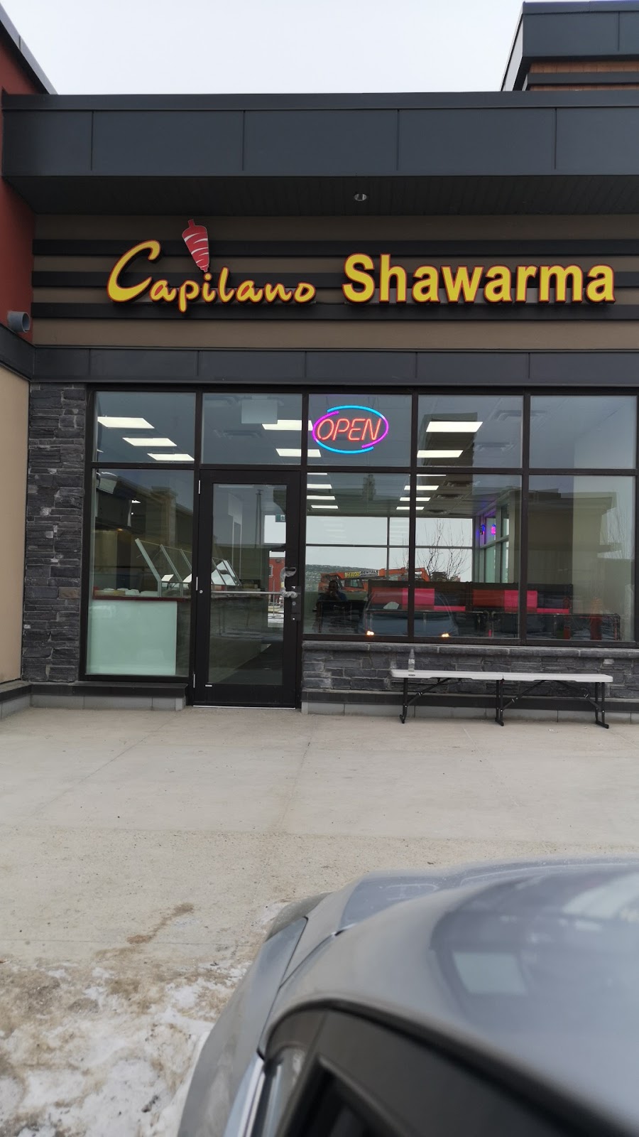 Capilano Shawarma | 6004 Country Hills Blvd NE, Calgary, AB T3N 1A8, Canada | Phone: (403) 619-1717