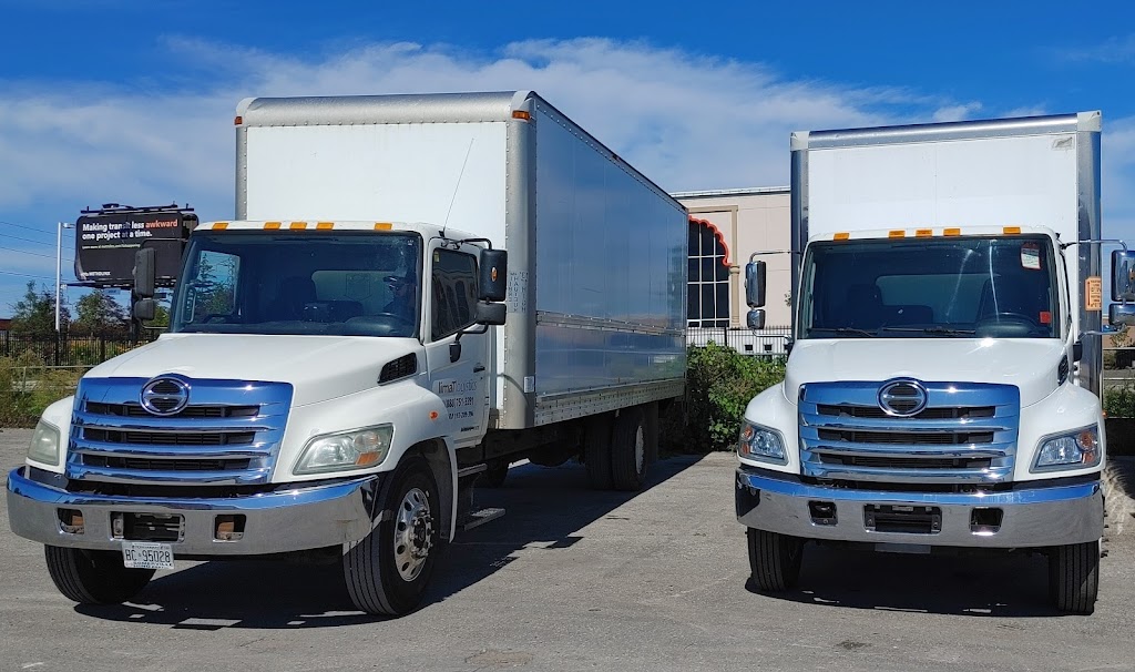 Limat Logistics Solutions Ltd. | 7 Eastvale Dr Unit 1, Markham, ON L3S 4N8, Canada | Phone: (416) 230-0469