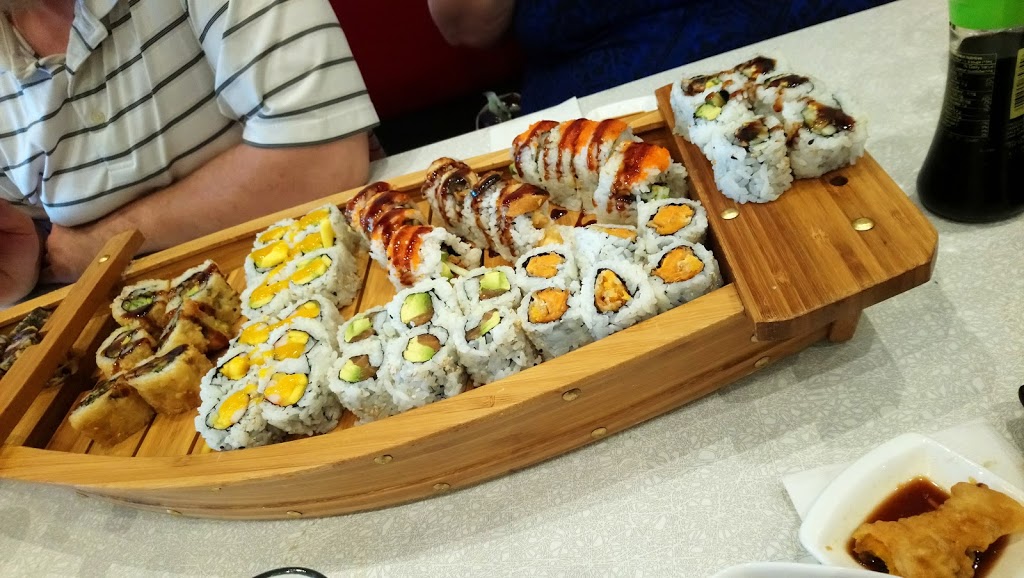 General Sushi | 1065 Davis Dr, Newmarket, ON L3Y 2R9, Canada | Phone: (905) 235-8007