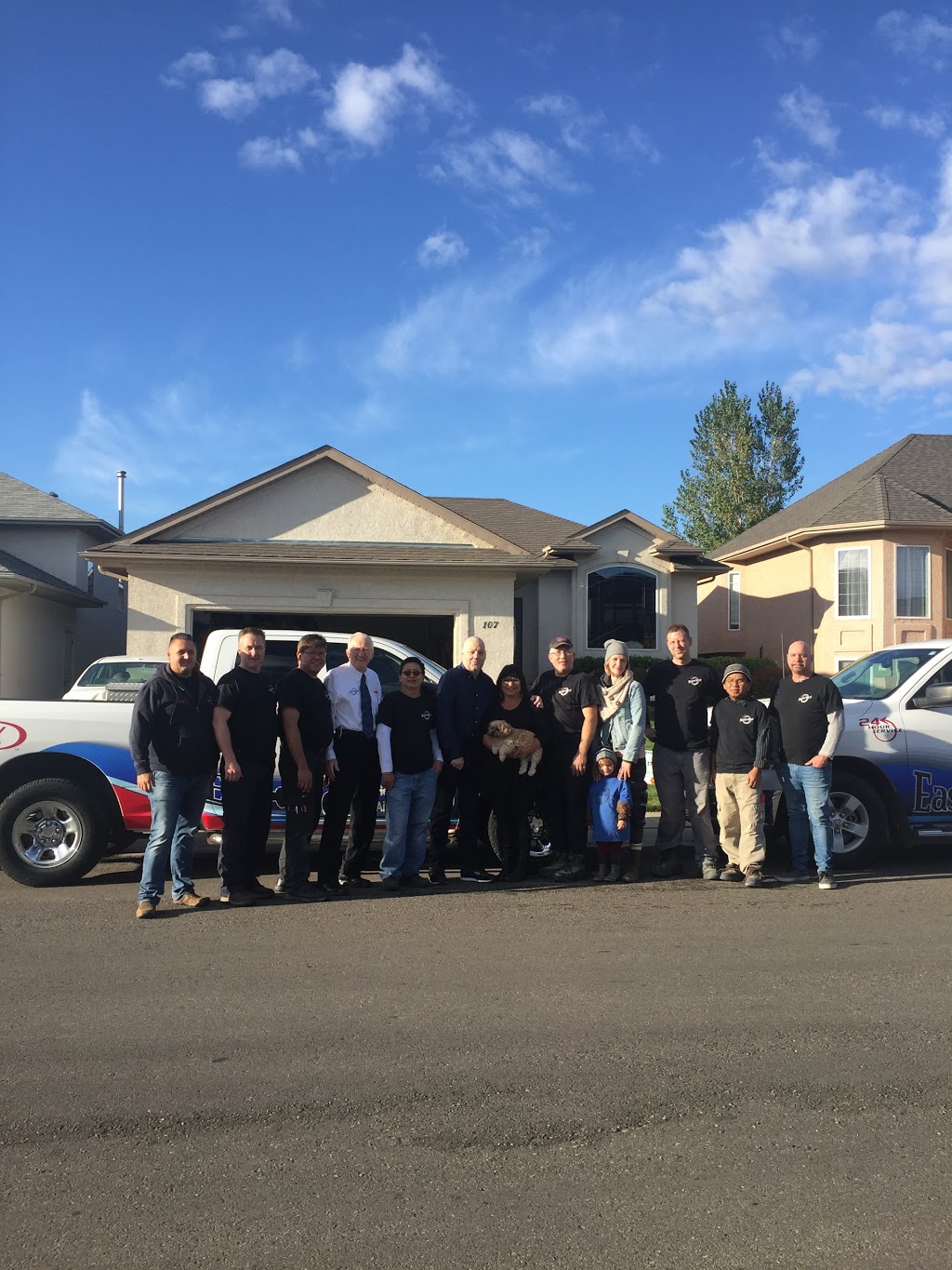 EAST WEST Heating Inc. | 843 52 St E, Saskatoon, SK S7K 6Z1, Canada | Phone: (306) 373-6041