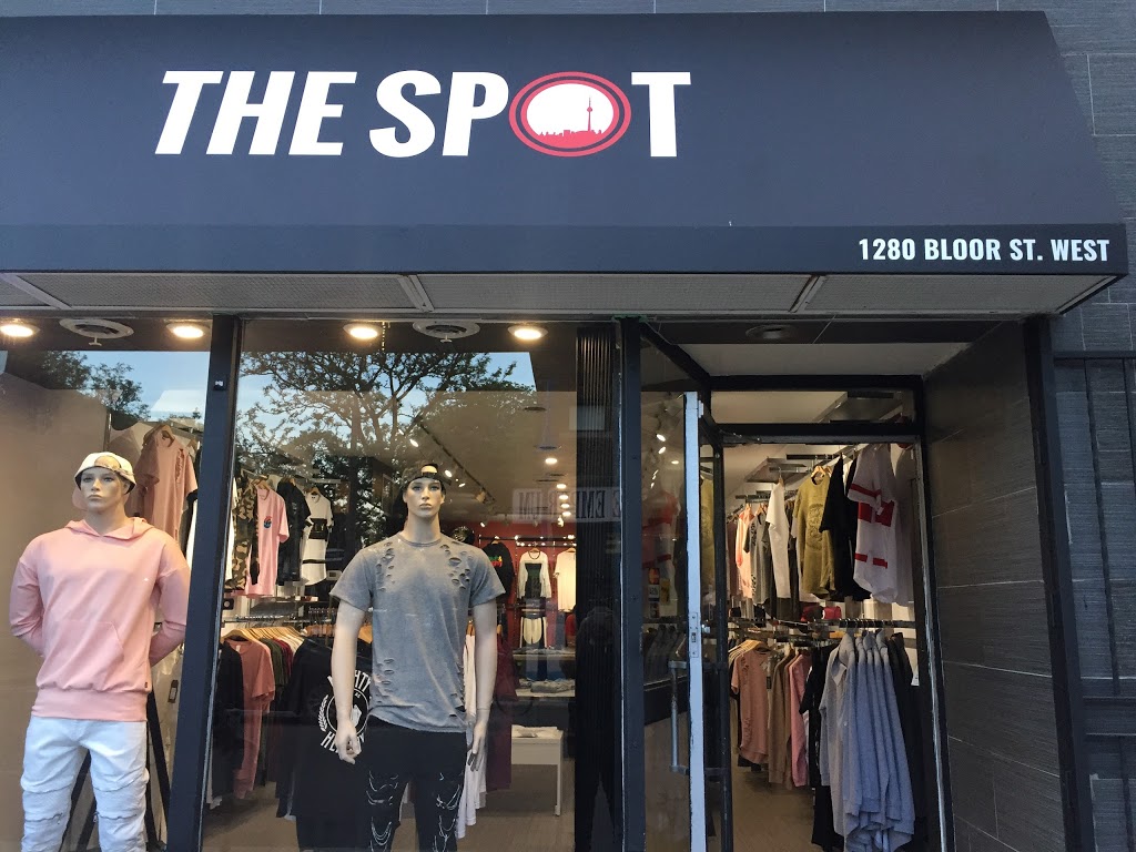 THE SPOT | 1280 Bloor St W, Toronto, ON M6H 1N8, Canada | Phone: (416) 901-4070