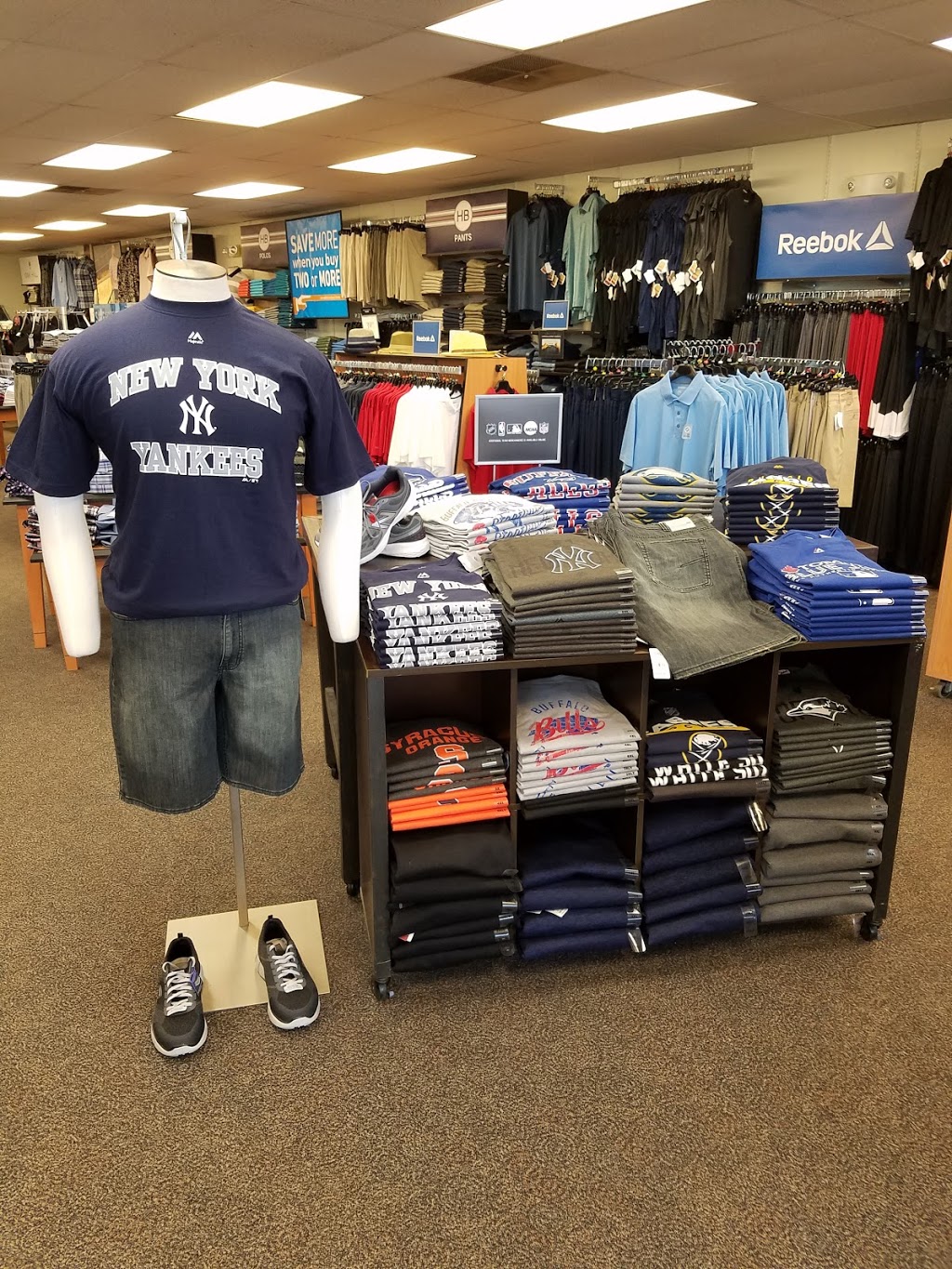 Casual Male XL | 1228-1230 Niagara Falls Blvd, Tonawanda, NY 14150, USA | Phone: (716) 837-3644