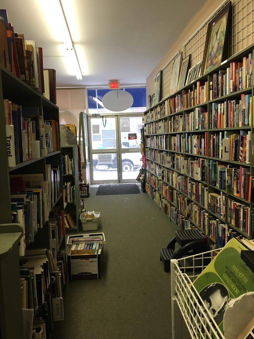 NOVA West Island | 43 Rue Sainte-Anne, Sainte-Anne-de-Bellevue, QC H9X 1L5, Canada | Phone: (514) 457-1642