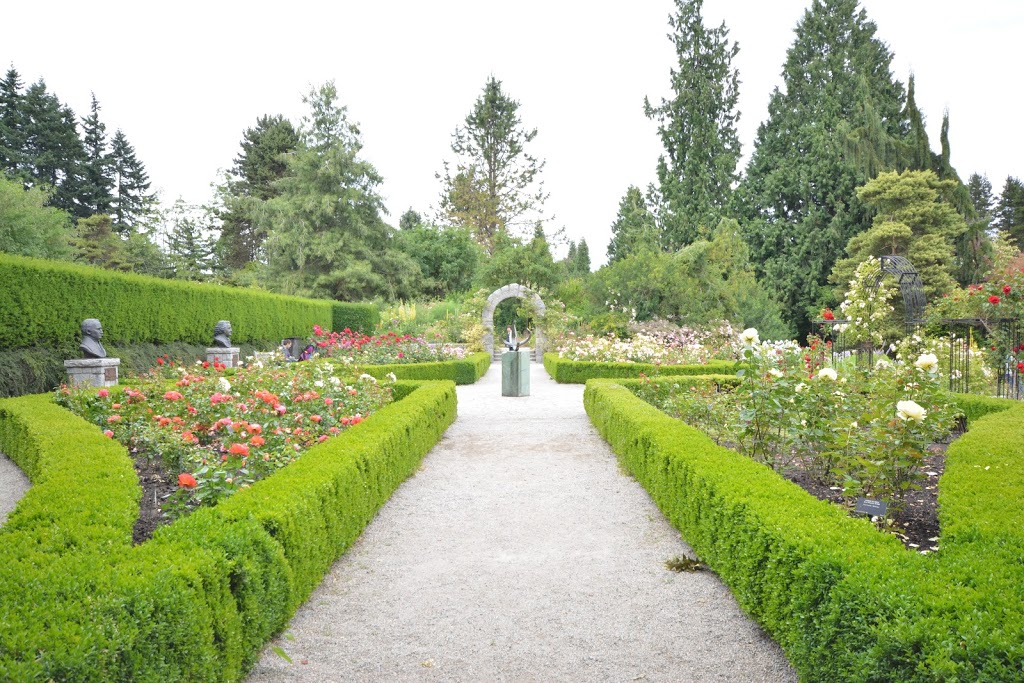 VanDusen Botanical Garden | 5251 Oak St, Vancouver, BC V6M 4H1, Canada | Phone: (604) 257-8335