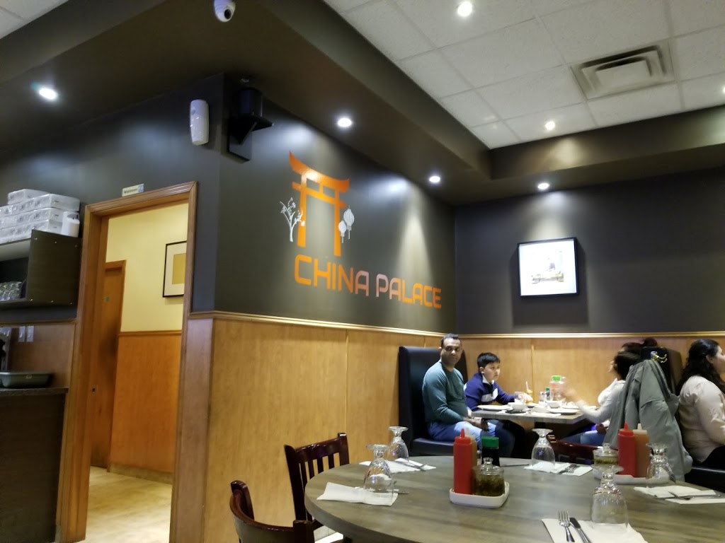 China Palace CourtneyPark | 80 Courtneypark Dr E k4, Mississauga, ON L5T 2Y3, Canada | Phone: (905) 696-8688