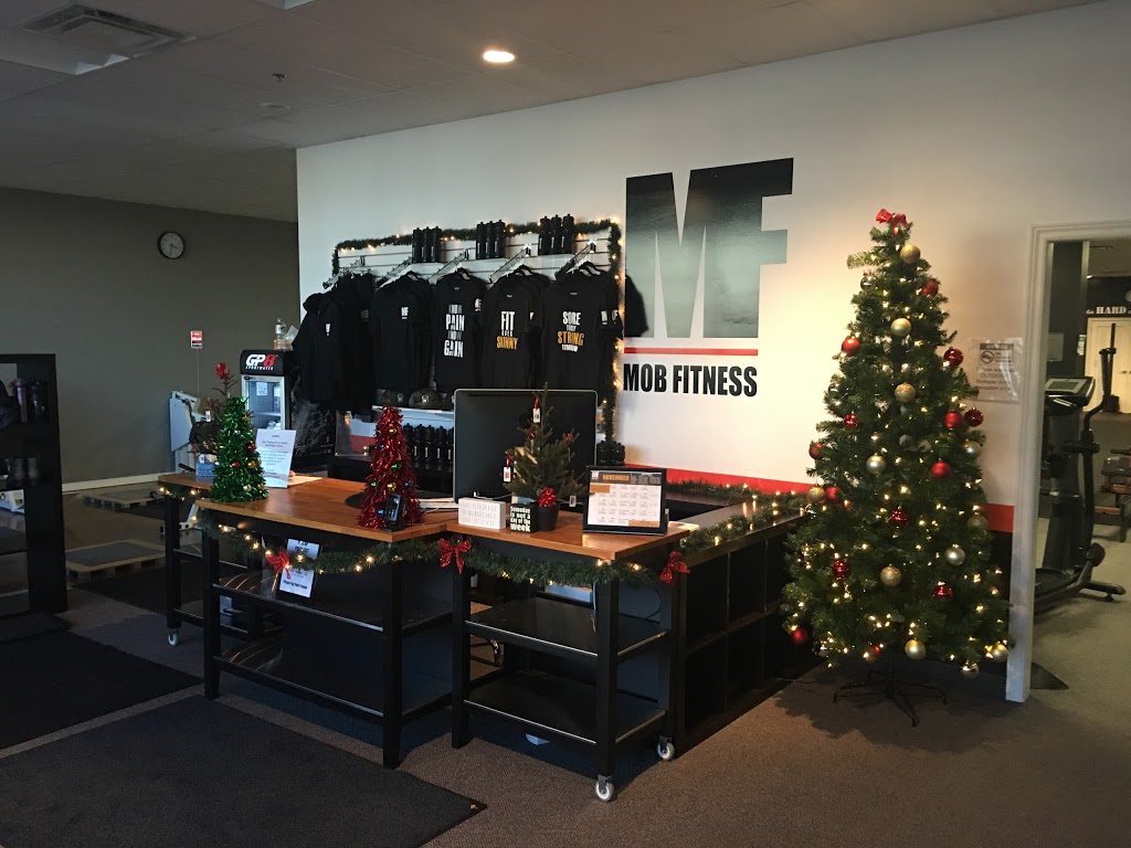 MOB Fitness | 680 Tradewind Dr #5, Ancaster, ON L9G 4V5, Canada | Phone: (289) 800-7515