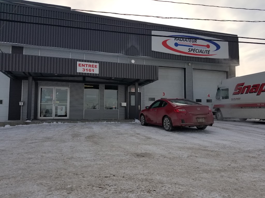 Spécialité Radiateurs - Pneu Select | 3161 Bd du Royaume, Jonquière, QC G7X 7V3, Canada | Phone: (418) 548-4034