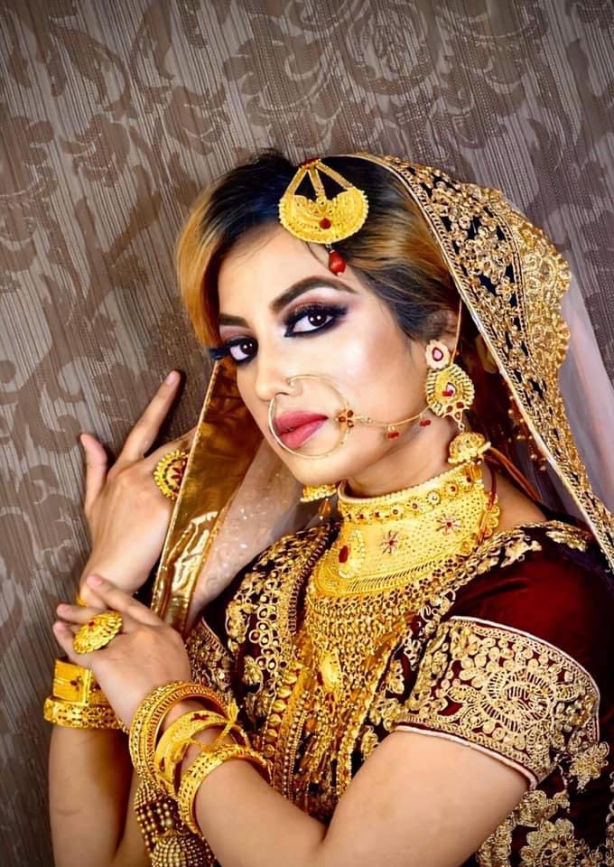 SAVERA MAKEUP ARTISTRY | 785 Bennett Crescent, Oshawa, ON L1K 1T7, Canada | Phone: (647) 278-4470