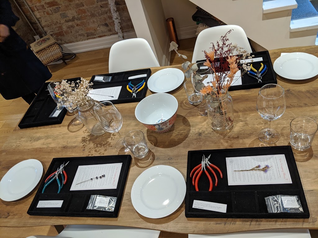Anice Jewellery | 102 Ossington Ave, Toronto, ON M6J 2Z4, Canada | Phone: (647) 351-5526