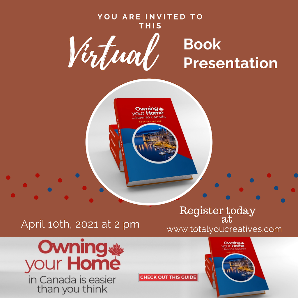 The Total You Communications | 89 Titanium Cres, Halifax, NS B3P 0J3, Canada | Phone: (782) 882-0820