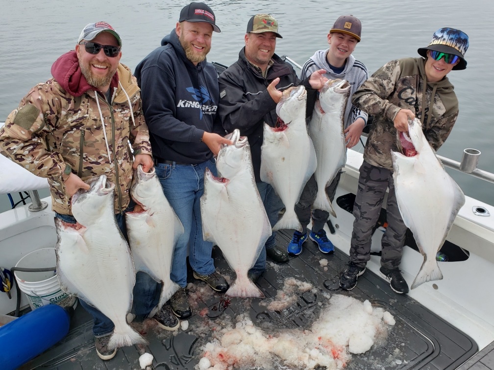 Ocean Rambler Fishing Adventures | 1784 Chandler Ave, Victoria, BC V8S 1N6, Canada | Phone: (250) 818-3029