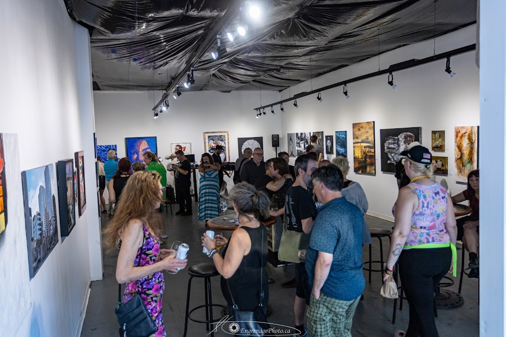Galerie DBC | Montreal, QC H2L 2H9, Canada | Phone: (514) 347-6910