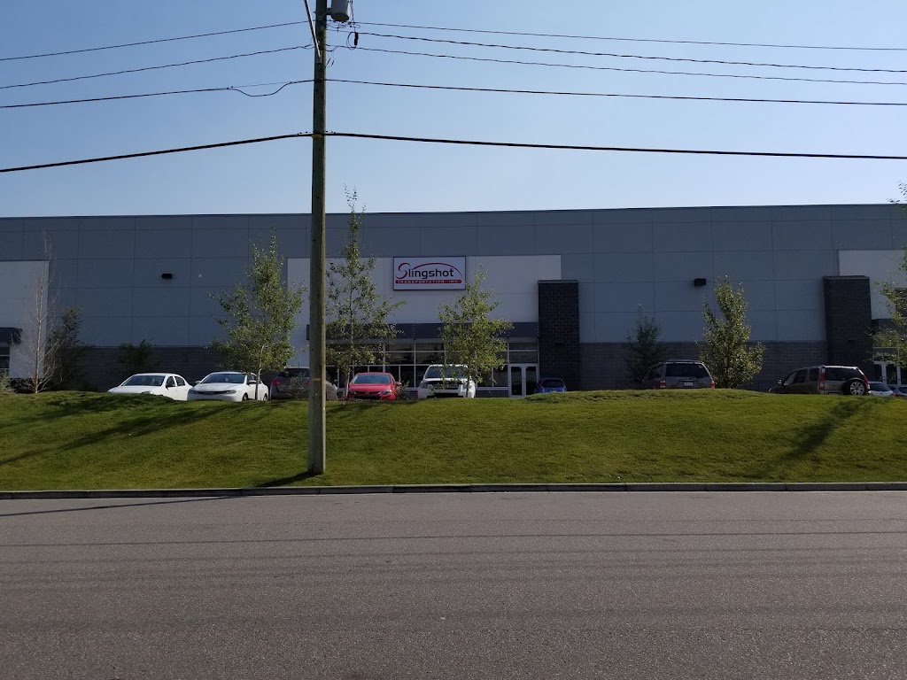 Slingshot Transportation Inc | 10450 50 St SE #148, Calgary, AB T2C 2X8, Canada | Phone: (877) 367-6822