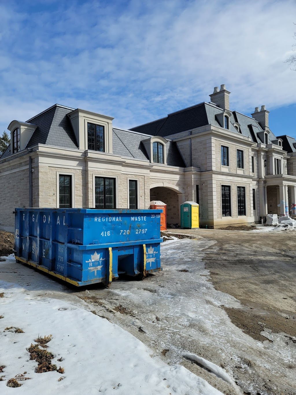 Regional Waste Transit | 790 Rennie St, Hamilton, ON L8H 3R2, Canada | Phone: (647) 262-2869