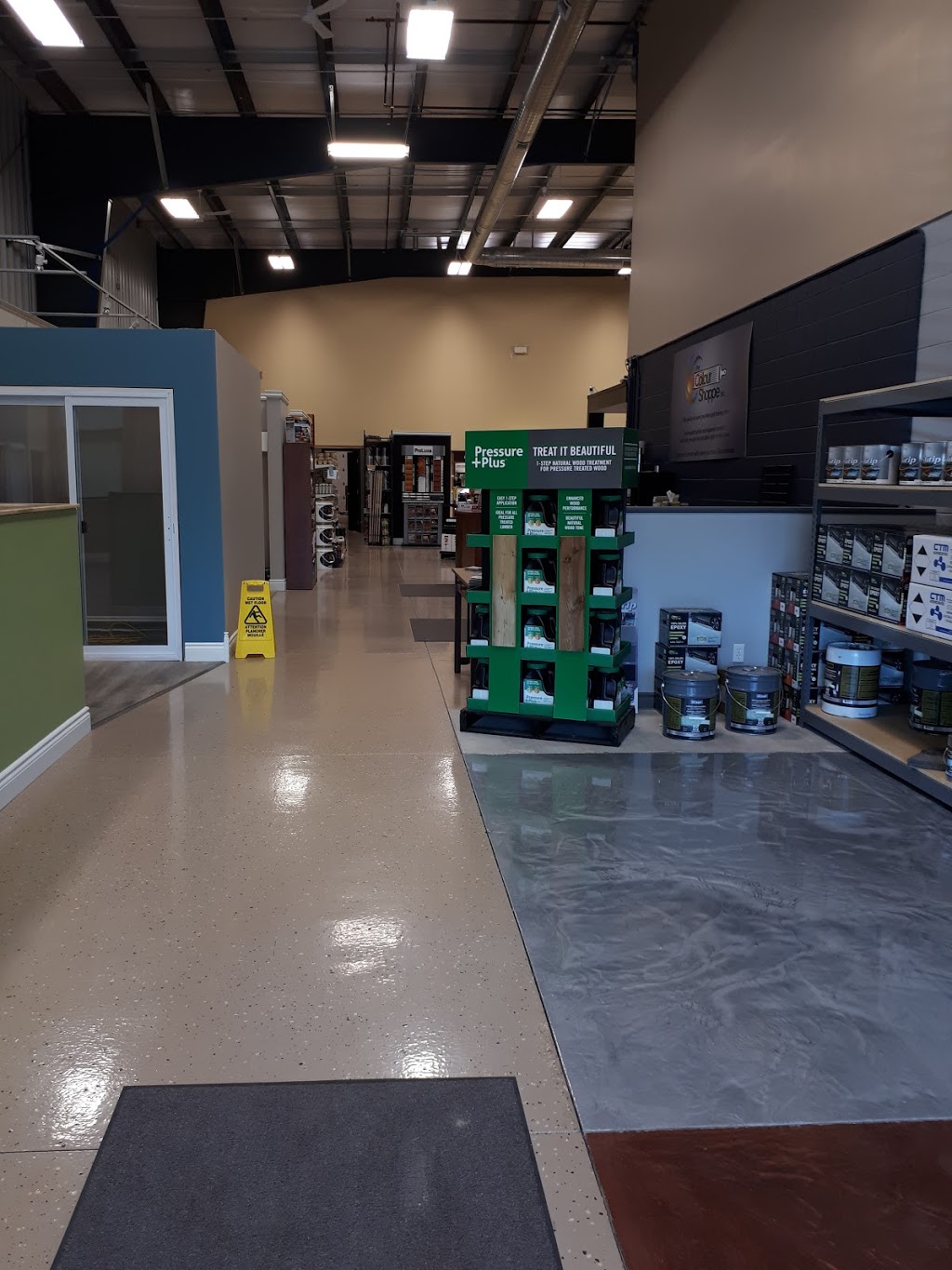 The Colour Shoppe Inc. | 41 Morton Ave E, Brantford, ON N3R 7J5, Canada | Phone: (519) 753-3406