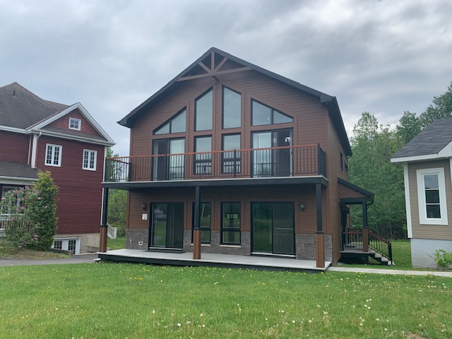 Côté Inc Manufactured Housing | 8 Chem. Côte-dun-Mille, Chelsea, QC J9B 2P6, Canada | Phone: (877) 827-4997