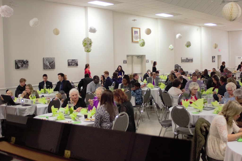 Bible Baptist Church | 32 Park Ave, St Thomas, ON N5R 4W3, Canada | Phone: (519) 637-3434