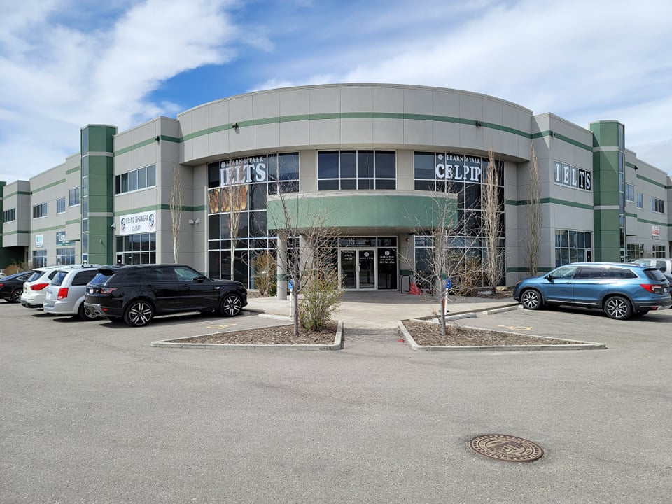 Learn & Talk | 3670 63 Ave NE #265, Calgary, AB T3J 0S4, Canada | Phone: (587) 719-1786
